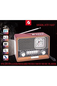 Bluetooth Speaker Kablosuz Hoparlör Led Işıklı Fm Radyolu Sd Kart Ve Usb Girişli Şarjlı Hoparlör ürün fotoğrafı