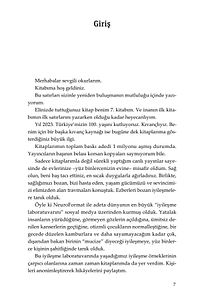 O An / M. Barış Muslu / / 9786256417519 ürün fotoğrafı