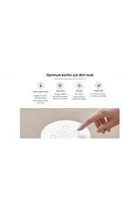 Smart Tower Heater Lite ( Türkiye Garantili) ürün fotoğrafı