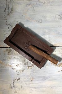 Beton Puro-kül Tablası ürün fotoğrafı