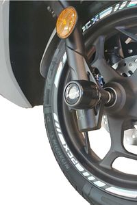Honda Pcx 125-150 Ön Aks Koruma Takozu 2011-2022 ürün fotoğrafı