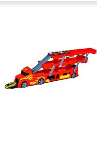 3 Katlı Araç Taşıyıcı Tır - Araba Fırlatıcı Cars Transporter Tır Oyun Seti ürün fotoğrafı