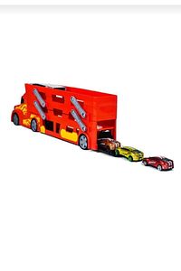 3 Katlı Araç Taşıyıcı Tır - Araba Fırlatıcı Cars Transporter Tır Oyun Seti ürün fotoğrafı
