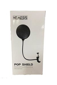 Pf8 Pop Filter Mikrafon Filtresi ürün fotoğrafı