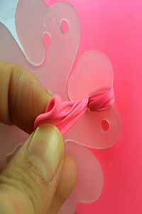 Papatya Balon Yapma Aparatı (6 Adet) ürün fotoğrafı