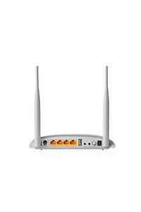 TD-W9970 4 Port Vdsl Modem + Router ürün fotoğrafı