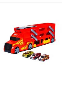 3 Katlı Araç Taşıyıcı Tır - Araba Fırlatıcı Cars Transporter Tır Oyun Seti ürün fotoğrafı
