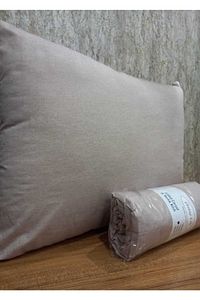 Life Düz Skahve Tek Kişilik Lastikli Çarşaf +1 Adet Yastık Kılıfı Ecdüzs.kahvetek ürün fotoğrafı