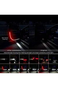 Animasyonlu Kapı Led Oto Kapı Ikaz-uyarı Ledi Karşılama Modlu Çakarlı ürün fotoğrafı