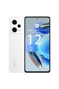 Redmi Note 12 Pro 5G 256 GB 8 GB RAM Beyaz Cep Telefonu (İthalatçı Garantili) ürün fotoğrafı