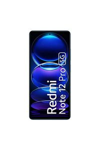 Redmi Note 12 Pro 5G 256 GB 8 GB RAM Siyah Cep Telefonu (İthalatçı Garantili) ürün fotoğrafı