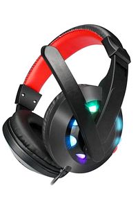 Led Işıklı Oyuncu Klavye Mouse Seti Ve Kulaklık Full Gamer Set ürün fotoğrafı