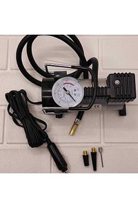 Oto Araç Pompa 150 Psi 12v Çakmaklık Girişli Metal Gövde Hava Kompresörü ürün fotoğrafı