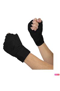 3' Lü Box Seti Boks, Kickbox, Muay Thai Bilek Bandajı Çift 4,5 M + Dgl-100 Dişlik + Bileklik ürün fotoğrafı