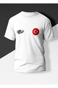 Karate Antrenman T Shirt Ü ürün fotoğrafı