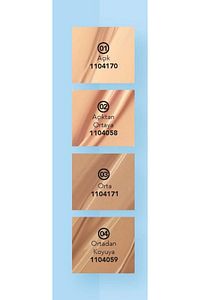 Bb Krem Açık 50 ml ürün fotoğrafı