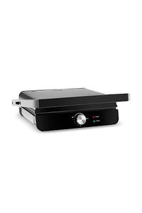 Grilliant 1346h Döküm Plakalı Tost Ve Izgara Makinesi Inox 2000 W ürün fotoğrafı