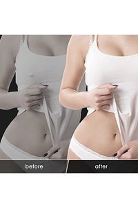 5 Çift Silikon Göğüs Ucu Gizleyici Ve Kapatıcı Kadın Meme Ucu Kapatıcı Gizleyici Aparat Nipple Pad ürün fotoğrafı