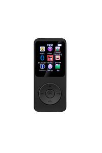 Mp4 Müzik Çalar Hoparlörlü Bluetooth Alarm Sd Hafıza Kart Girişli ürün fotoğrafı