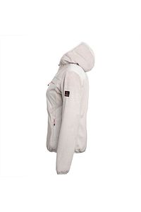 Kadın Ekru Outdoor Yumuşak Polarlı Ceket ürün fotoğrafı