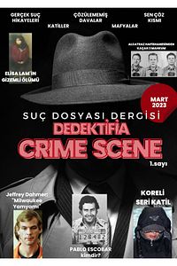Kriminal Olaylar Ve Gizemli Cinayetler Dergisi,dedektiflik Ve Suç Dünyası Dergisi 1.sayı ürün fotoğrafı