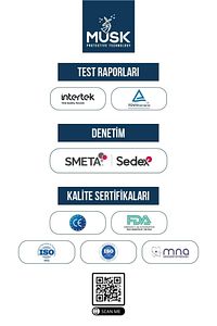 FFP2 MASKE  PEMBE 10 ADET ürün fotoğrafı