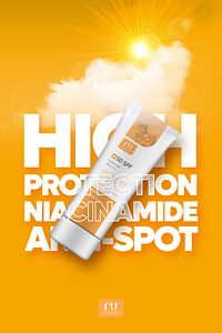 Leke Karşıtı Yüksek Korumalı Spf 50+ Güneş Kremi 100 Ml. ürün fotoğrafı