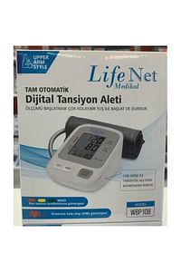 Tansiyon Aleti Kol Tipi Dijital Wbp108 ürün fotoğrafı