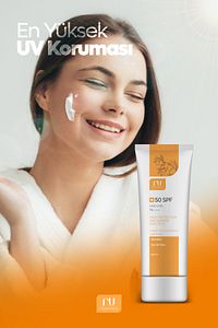 Leke Karşıtı Yüksek Korumalı Spf 50+ Güneş Kremi 100 Ml. ürün fotoğrafı