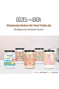 Glutensiz Yerli Badem Unu 350 gr X 2 ürün fotoğrafı
