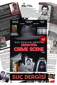 Kriminal Olaylar Ve Gizemli Cinayetler Dergisi,dedektiflik Ve Suç Dünyası Dergisi 1.sayı ürün fotoğrafı