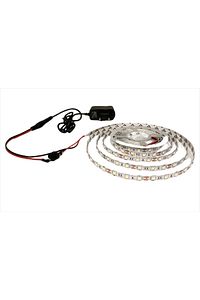 Mutfak Dolabı Için 5 Mt Gün Işığı Şerit Led 12v Adaptör Aç Kapa Anahtarlı ürün fotoğrafı