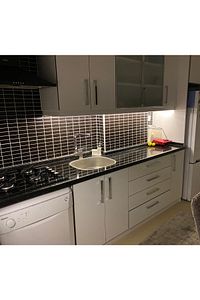 Mutfak Dolabı Için 5 Mt Gün Işığı Şerit Led 12v Adaptör Aç Kapa Anahtarlı ürün fotoğrafı