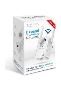 TL-WA860RE 300 Mbps N Kablosuz Priz Soketli İki Antenli Menzil Genişletici ürün fotoğrafı