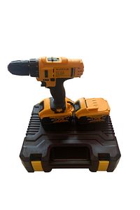 Maxstar 36 V 5ah Liion Çift Akülü Çantalı Darbesiz Şarjlı Matkap 5 Uç Hediyeli ürün fotoğrafı