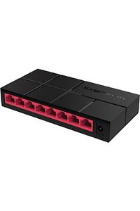 Ms108g 8-port Mini Desktop Switch ürün fotoğrafı
