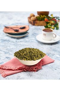 Kabak Çekirdeği Içi (TUZSUZ, ÇİĞ) 500 gr ürün fotoğrafı