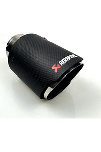 Akrapovic Karbon Egzoz Ucu Tek Cıkış 90 Mm ürün fotoğrafı