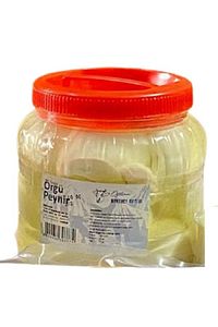 Örgü Peyniri 1 Kg Bidon. Köy Sütü Muhteşem  Lezzeti Direkt Çiftlikten Eritme Örgülü Peynir Aracısız ürün fotoğrafı