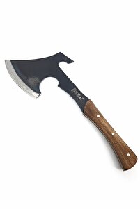 Kamp Baltası Nacak Odun Kesme Baltası Outdoor Balta Dövme Çelik Balta ürün fotoğrafı