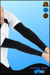 Voleybol Uzun Kolluk Uzun Model Voleybol Kolluğu ürün fotoğrafı