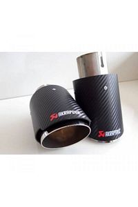 Akrapovic Karbon Egzoz Ucu Tek Cıkış 90 Mm ürün fotoğrafı