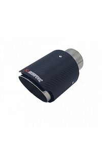 Akrapovic Karbon Egzoz Ucu Tek Cıkış 90 Mm ürün fotoğrafı