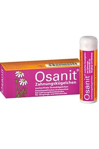 Minik Bitkisel Diş Topları Osa ürün fotoğrafı