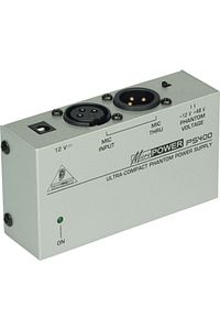 Ps400 Ultra-Compact Phantom Power Supply ürün fotoğrafı