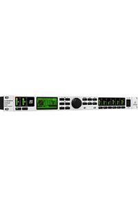 Dcx-2496le Digital 24-bit/96 Khz Loudspeaker Management System 2in 6 Out ürün fotoğrafı