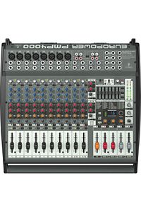Pmp4000 1600-watt 16-ch Powered Mixer With Multi-fx Pro. And Fbq Feedback Detection System ürün fotoğrafı