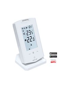 Ht500 Set Beyaz Akıllı Oda Termostatı ürün fotoğrafı