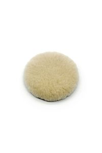 Peluş Koyun Postu Polisaj Cila Parlatma Keçe Cırt Taban 180 Mm ürün fotoğrafı