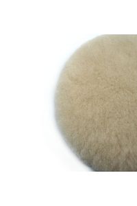 Peluş Koyun Postu Polisaj Cila Parlatma Keçe Cırt Taban 180 Mm ürün fotoğrafı